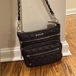 MZ Wallace Downtown Crosby Crossbody Bag